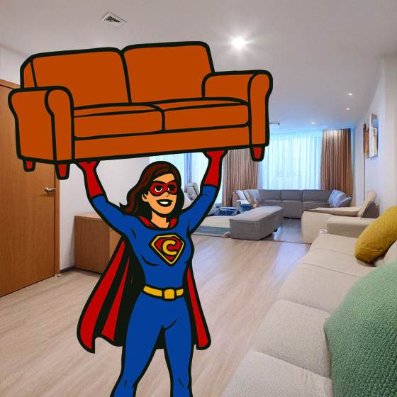 Airbnb / Rental Clean